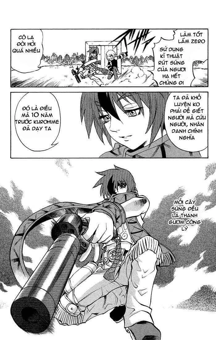 Phù thủy phép thuật Chapter 4 - 37