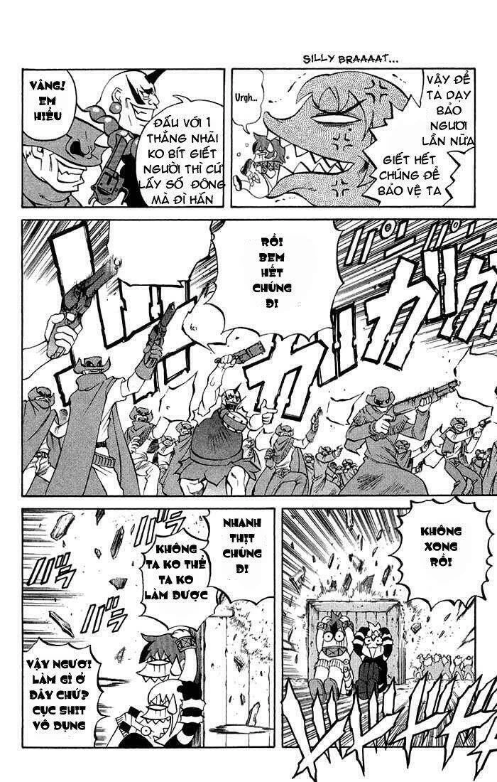 Phù thủy phép thuật Chapter 4 - 38