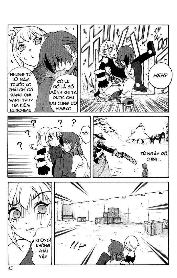 Phù thủy phép thuật Chapter 4 - 39