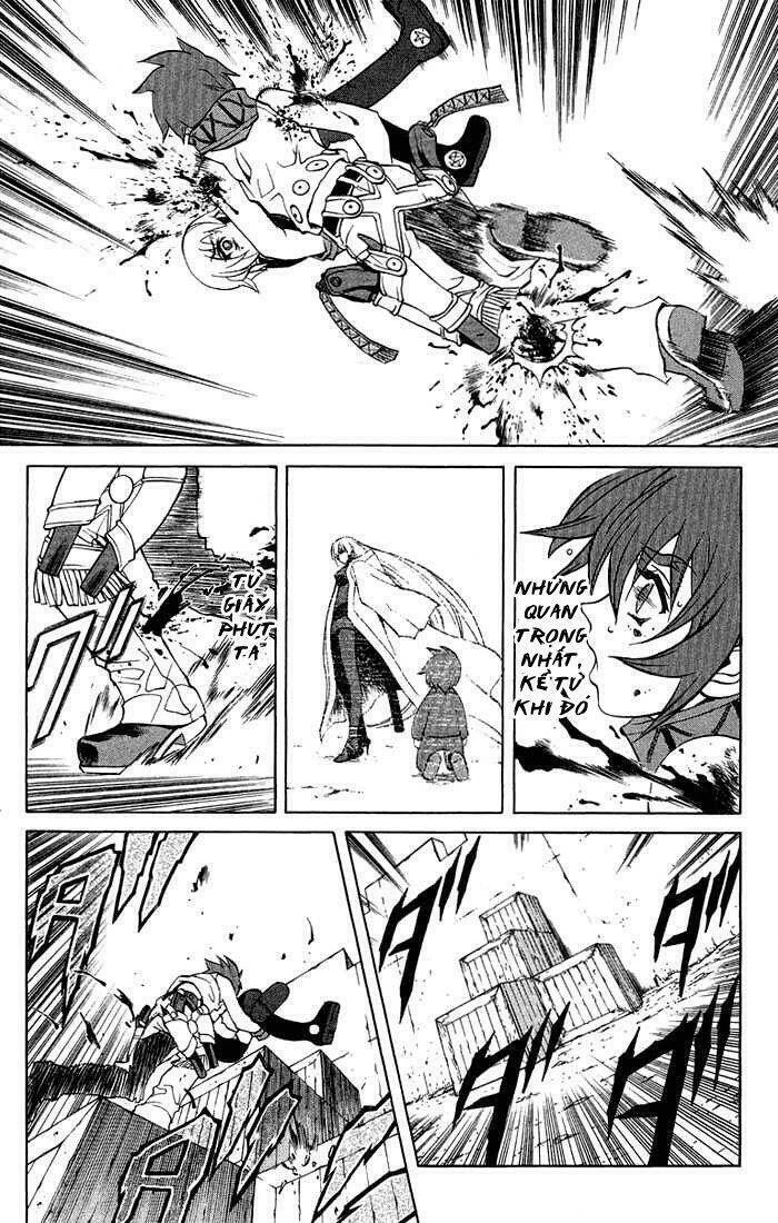 Phù thủy phép thuật Chapter 4 - 41