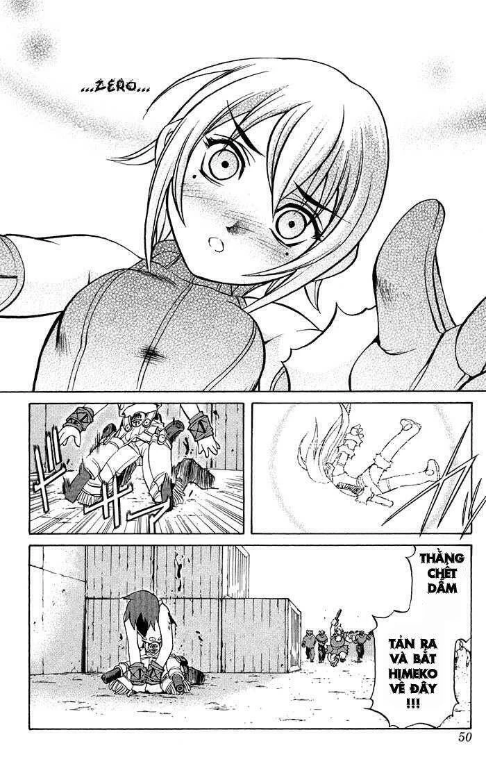 Phù thủy phép thuật Chapter 4 - 43