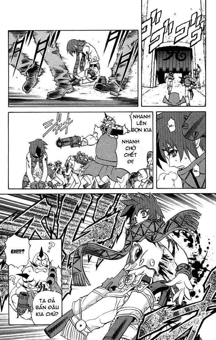 Phù thủy phép thuật Chapter 4 - 44