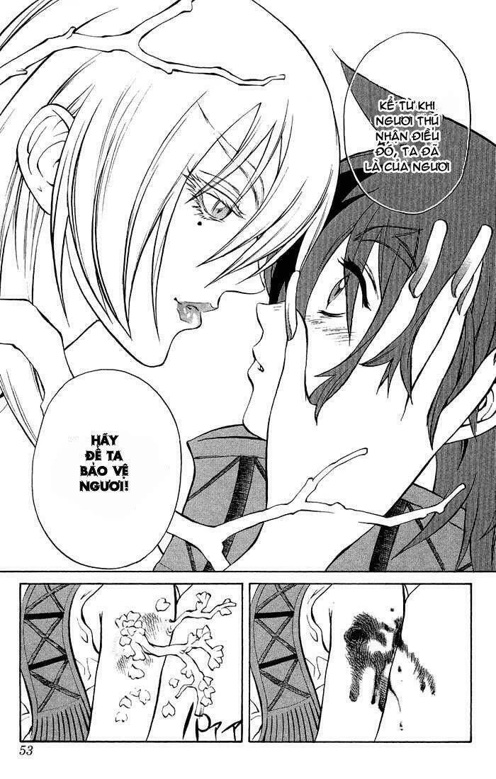 Phù thủy phép thuật Chapter 4 - 46