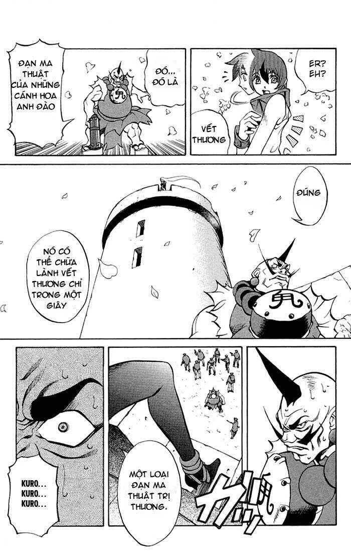 Phù thủy phép thuật Chapter 4 - 48