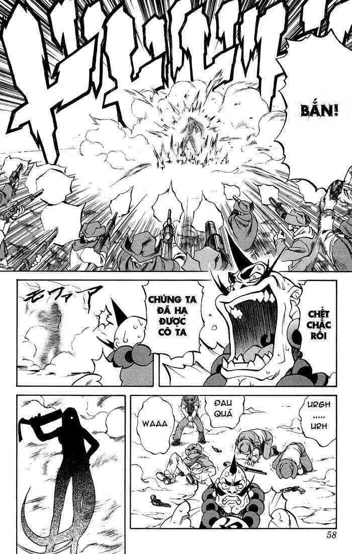 Phù thủy phép thuật Chapter 4 - 51