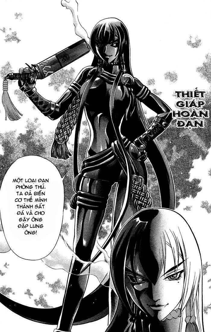 Phù thủy phép thuật Chapter 4 - 52