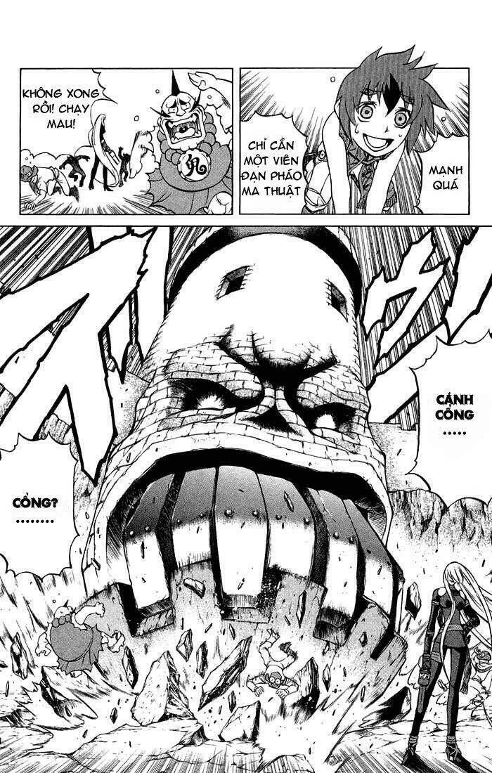 Phù thủy phép thuật Chapter 4 - 53