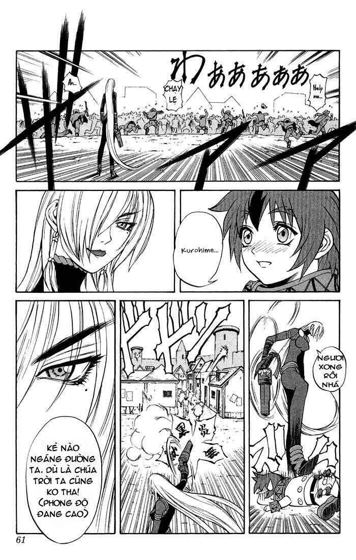 Phù thủy phép thuật Chapter 4 - 54