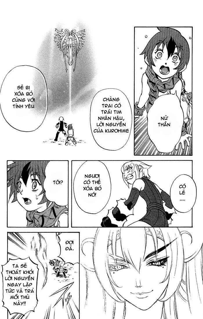 Phù thủy phép thuật Chapter 4 - 58