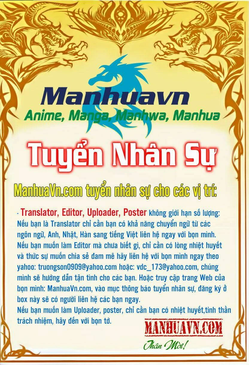 Phù thủy phép thuật Chapter 5 - 2