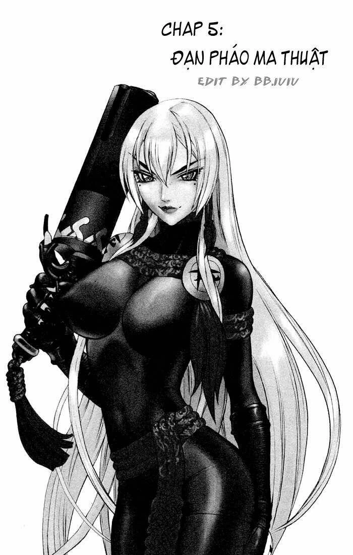 Phù thủy phép thuật Chapter 5 - 3