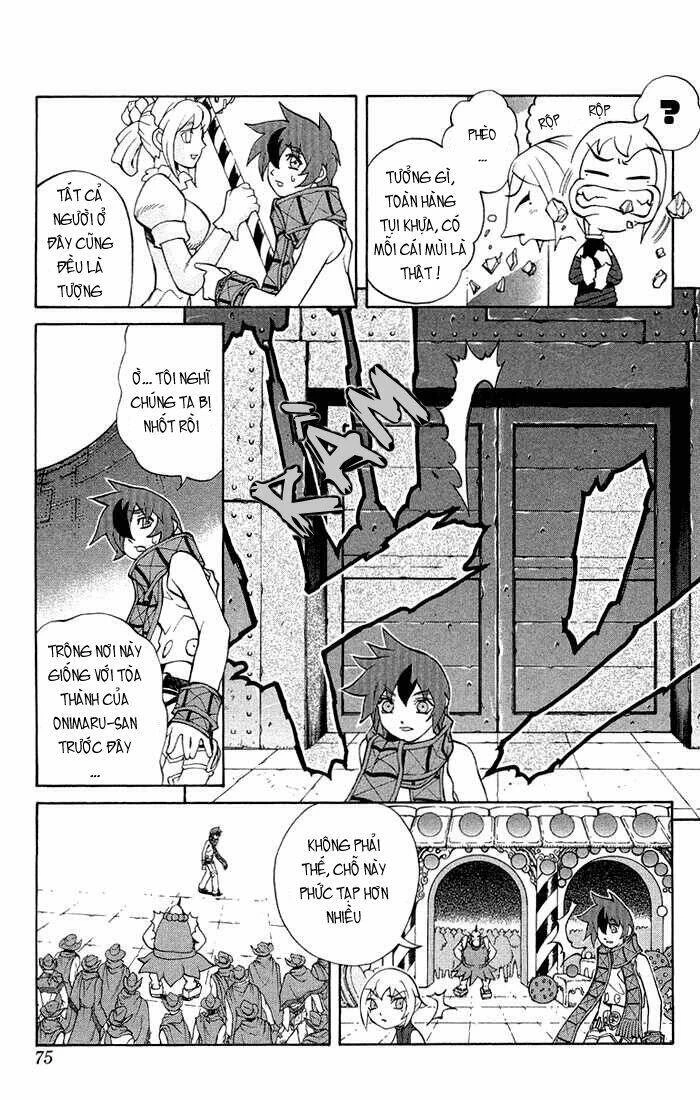 Phù thủy phép thuật Chapter 5 - 9