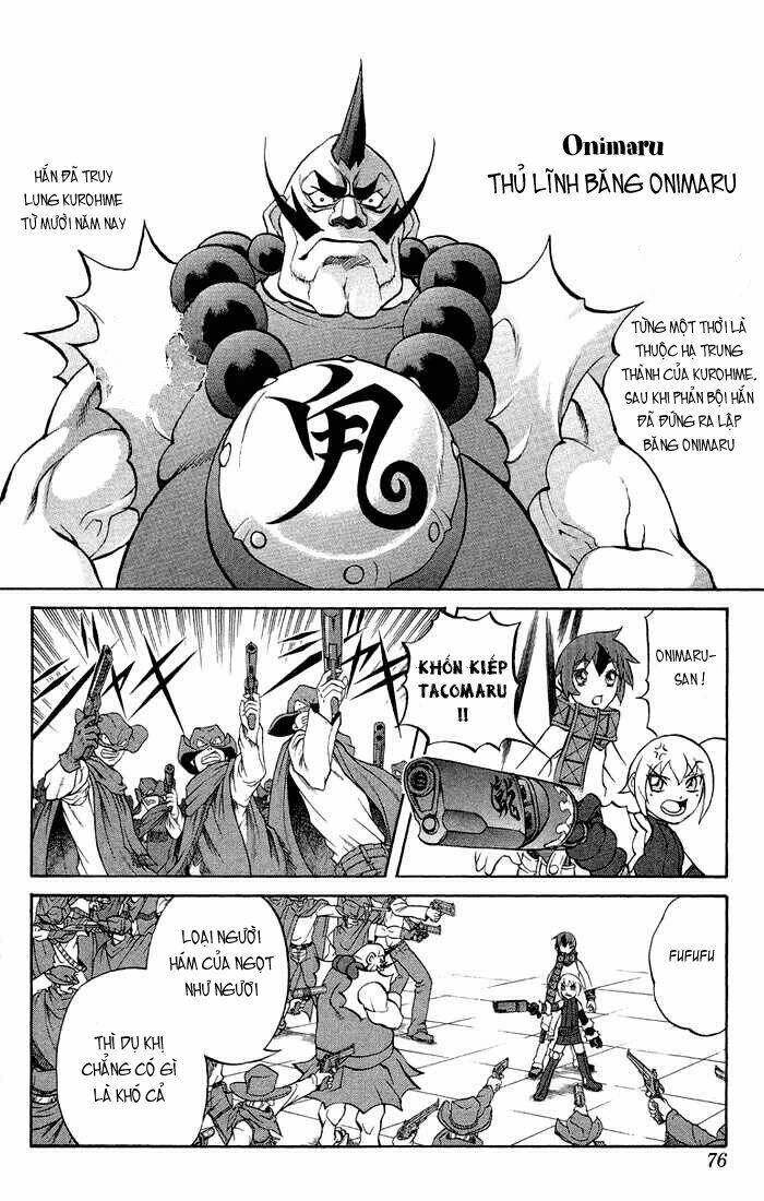 Phù thủy phép thuật Chapter 5 - 10