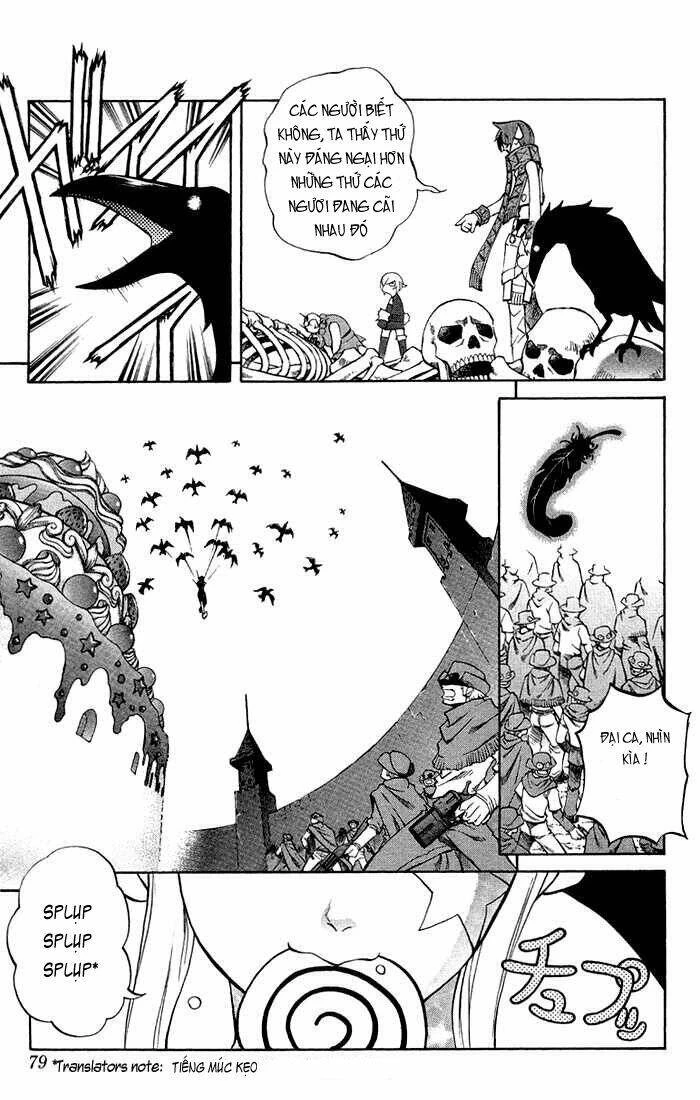 Phù thủy phép thuật Chapter 5 - 13