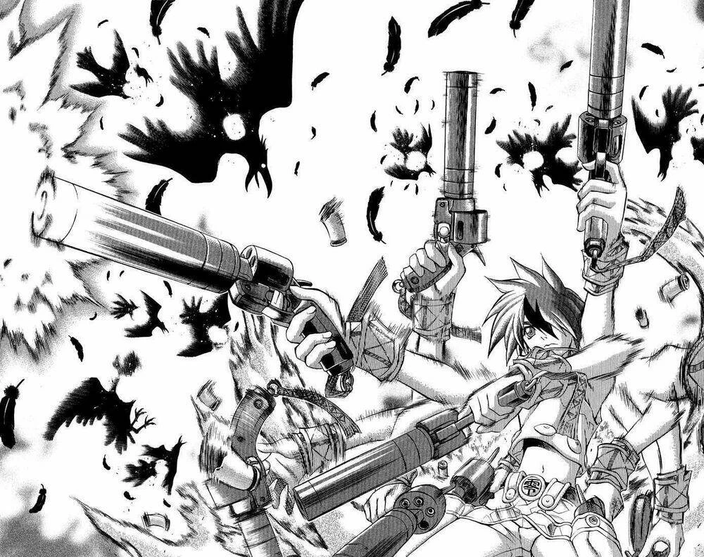 Phù thủy phép thuật Chapter 5 - 18