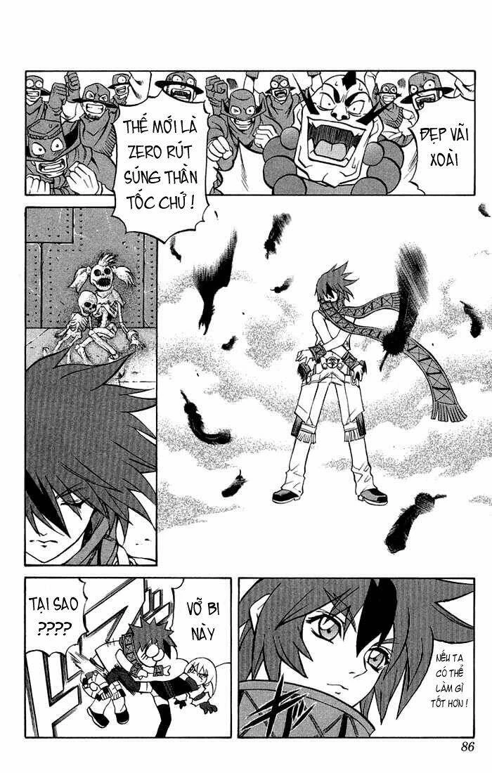 Phù thủy phép thuật Chapter 5 - 19