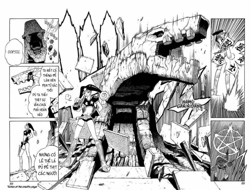 Phù thủy phép thuật Chapter 5 - 21