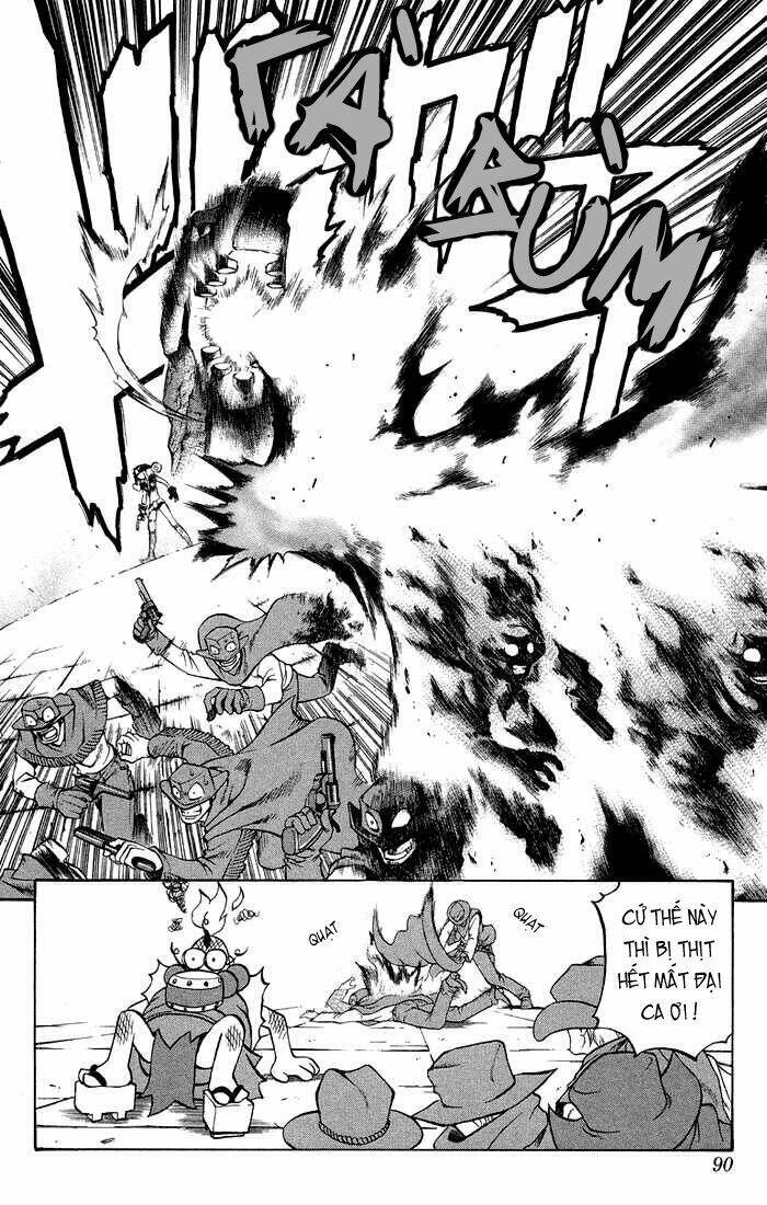 Phù thủy phép thuật Chapter 5 - 22