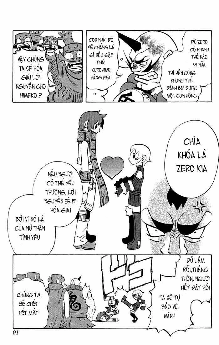 Phù thủy phép thuật Chapter 5 - 23