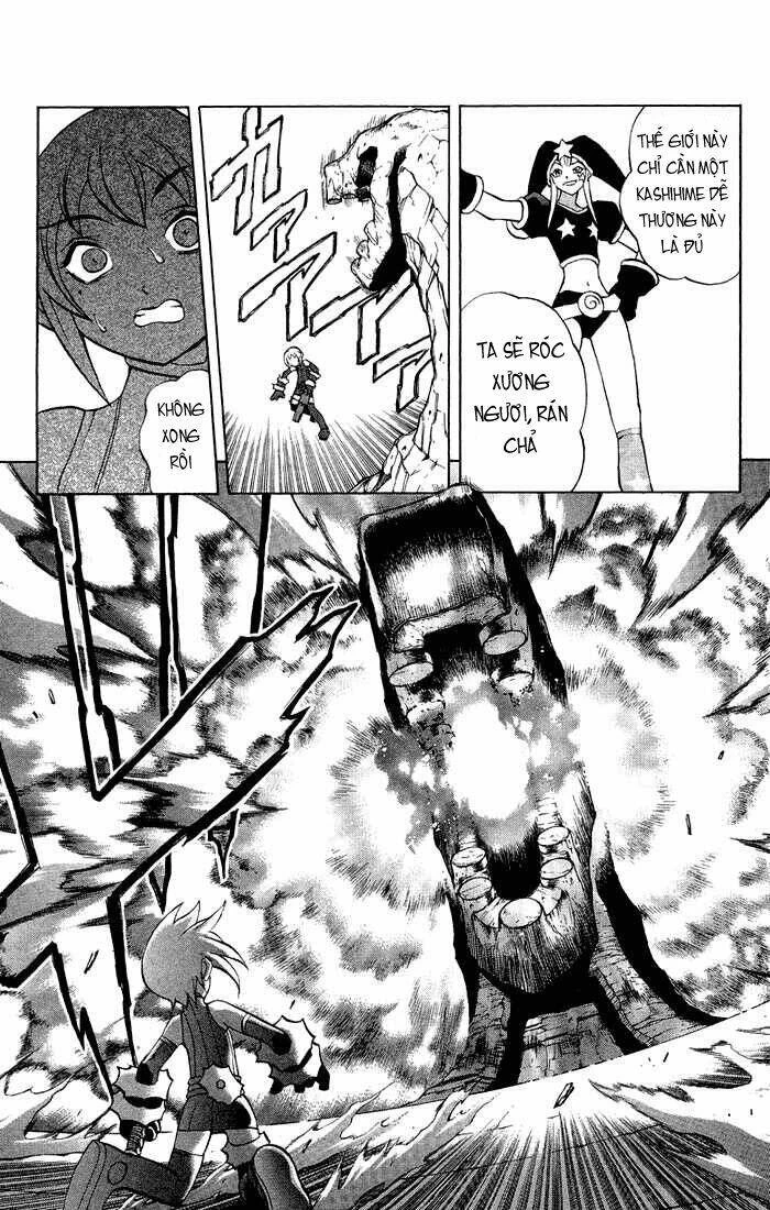 Phù thủy phép thuật Chapter 5 - 25