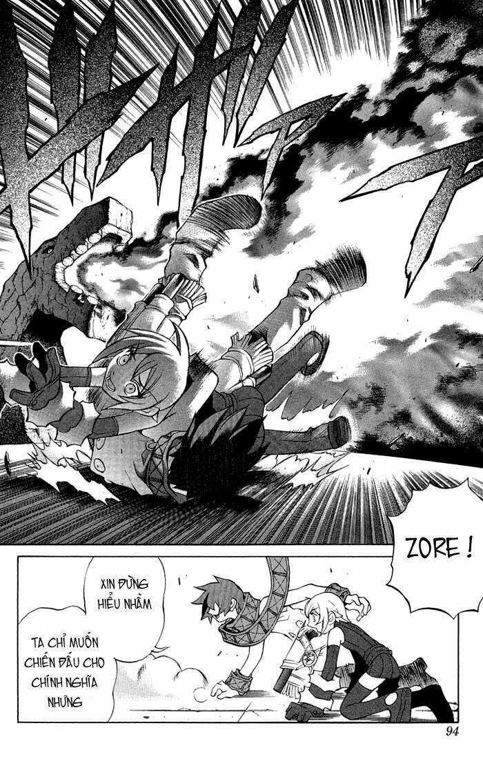 Phù thủy phép thuật Chapter 5 - 26