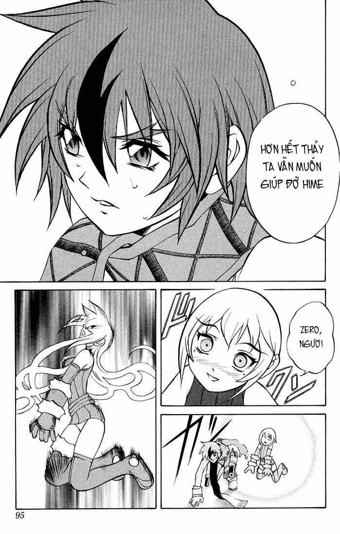 Phù thủy phép thuật Chapter 5 - 27