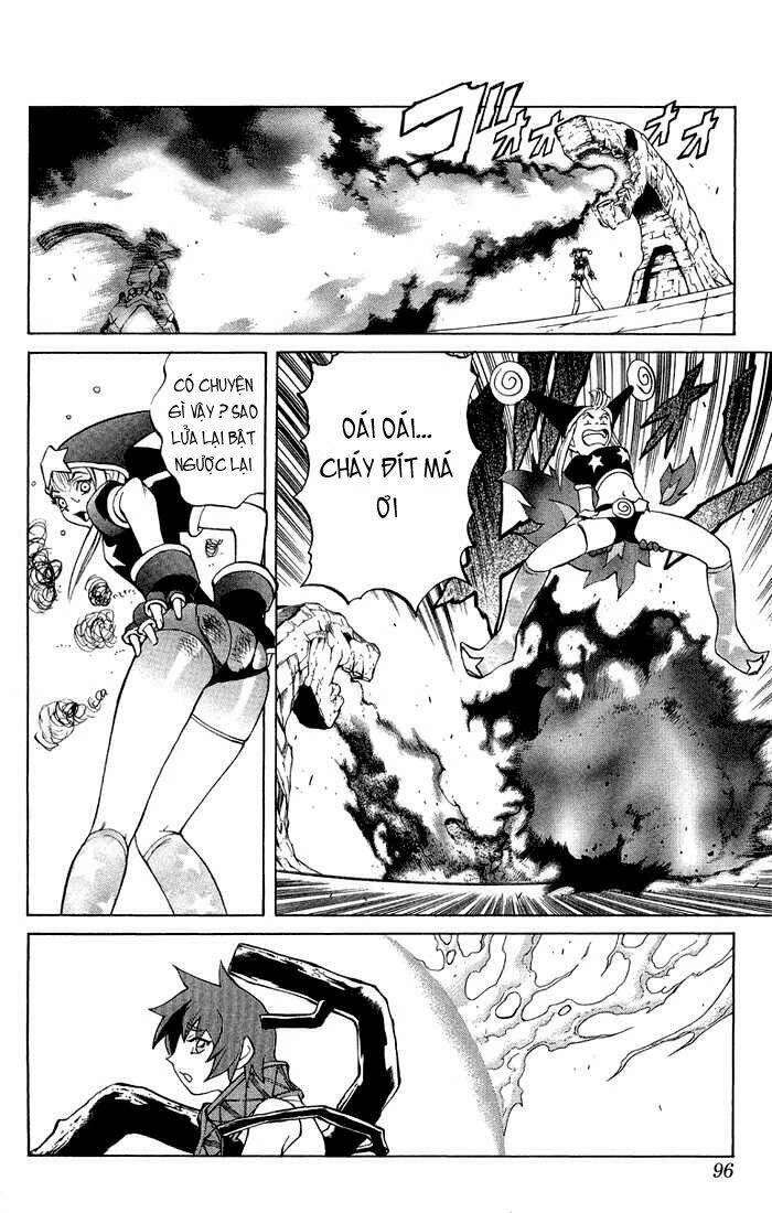 Phù thủy phép thuật Chapter 5 - 28