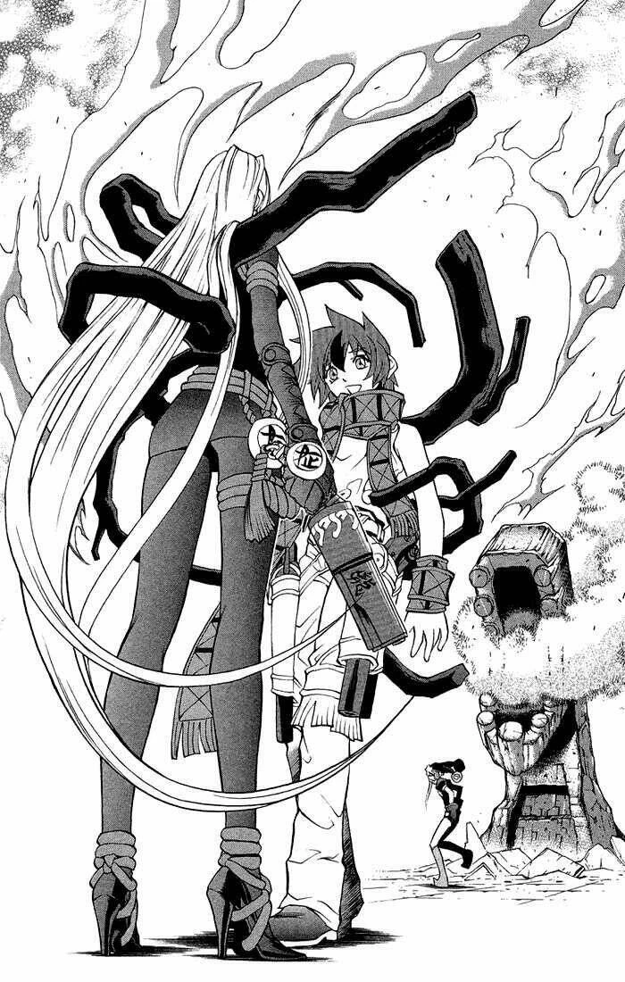 Phù thủy phép thuật Chapter 5 - 29