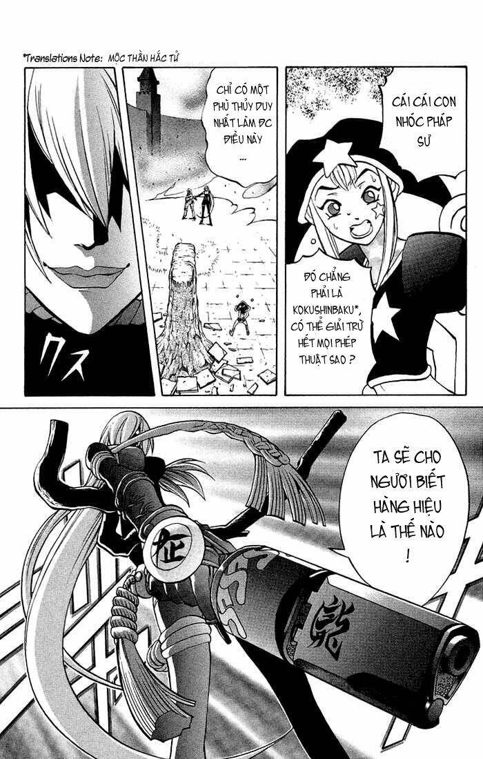 Phù thủy phép thuật Chapter 5 - 30