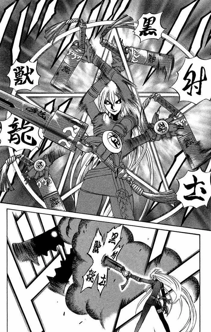 Phù thủy phép thuật Chapter 5 - 31