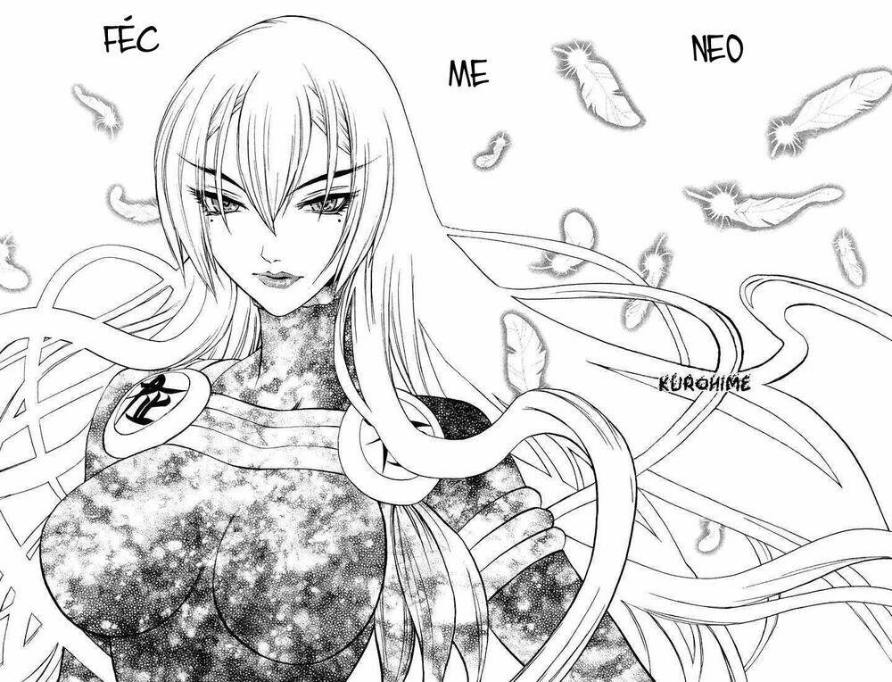 Phù thủy phép thuật Chapter 5 - 33