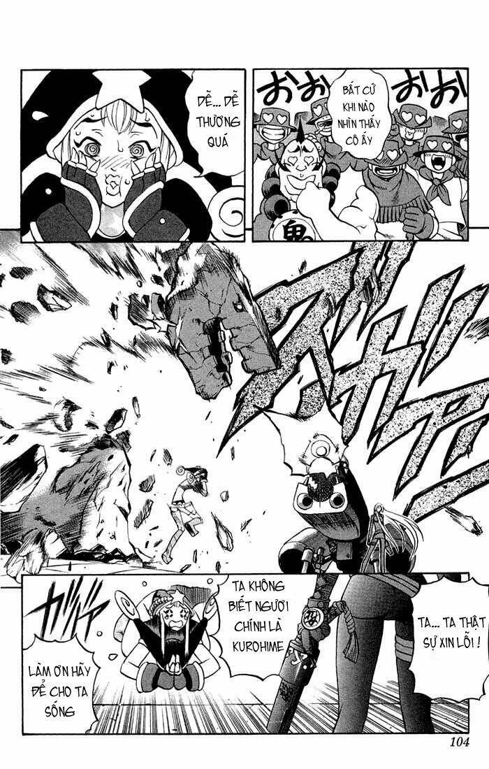 Phù thủy phép thuật Chapter 5 - 34