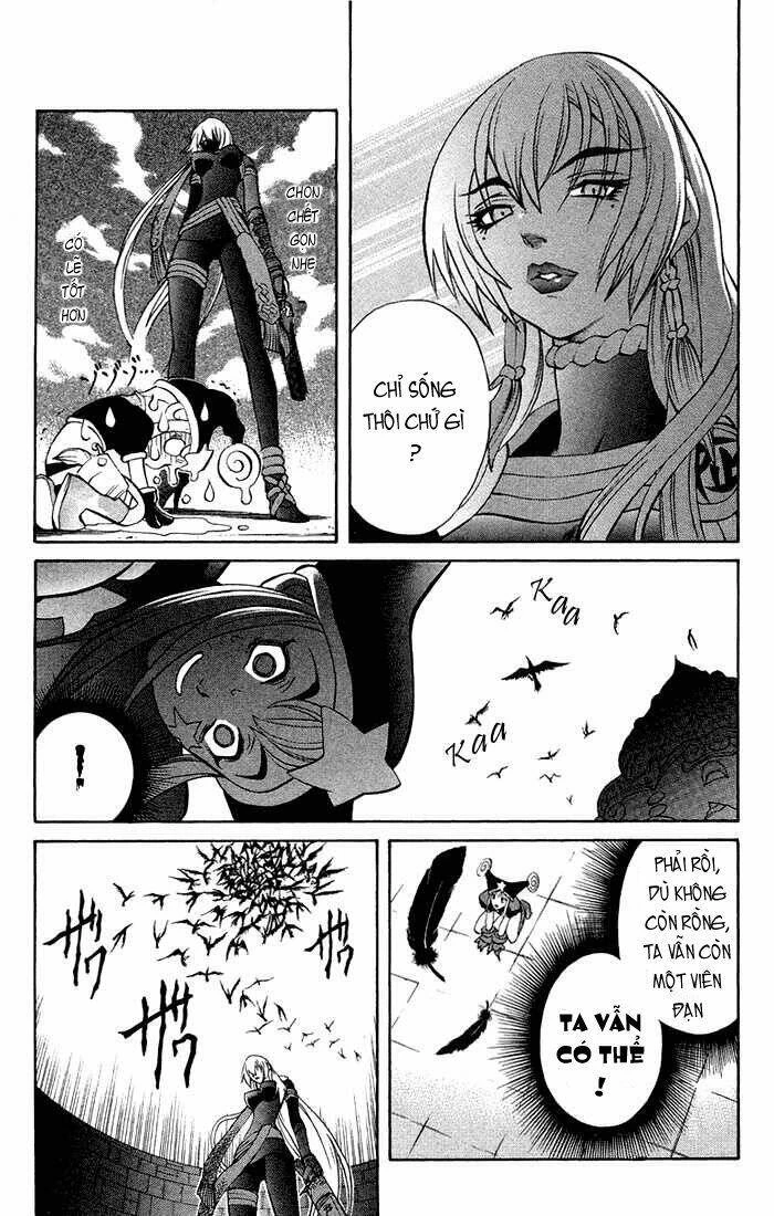 Phù thủy phép thuật Chapter 5 - 35