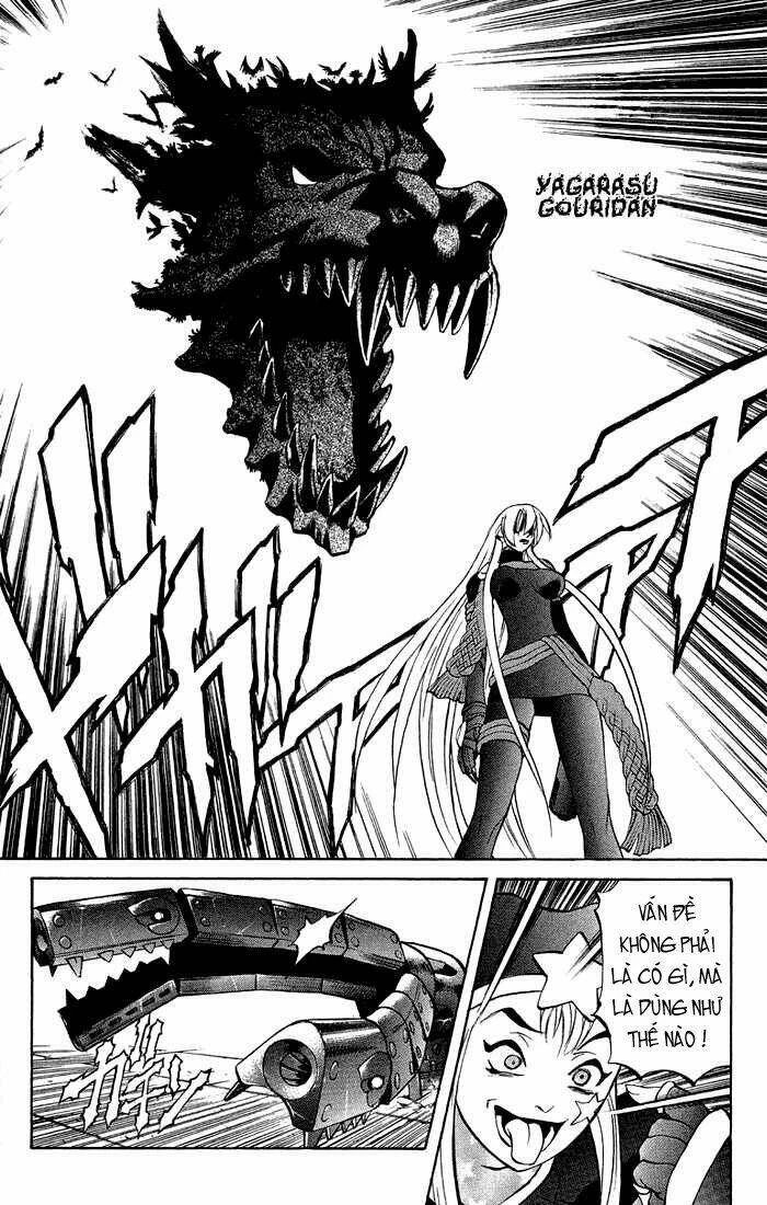 Phù thủy phép thuật Chapter 5 - 36