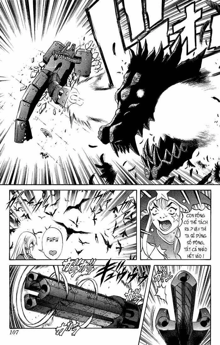 Phù thủy phép thuật Chapter 5 - 37