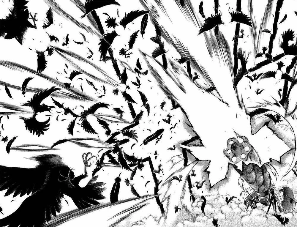 Phù thủy phép thuật Chapter 5 - 38