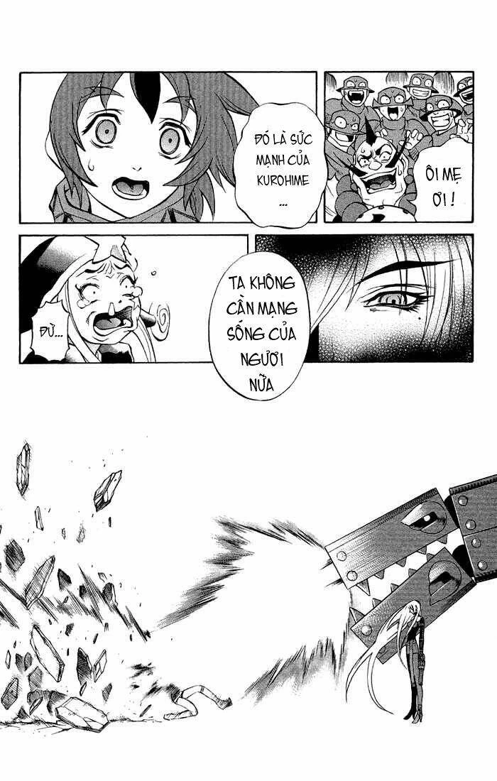 Phù thủy phép thuật Chapter 5 - 39