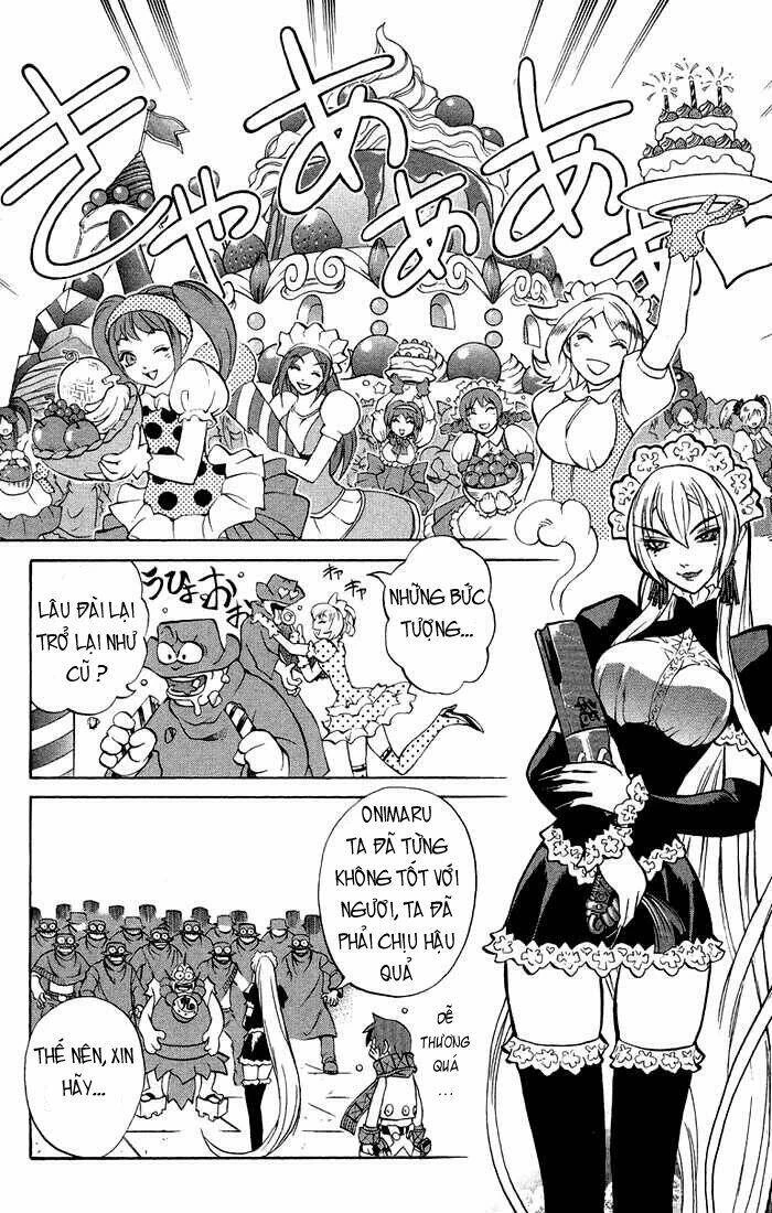 Phù thủy phép thuật Chapter 5 - 41