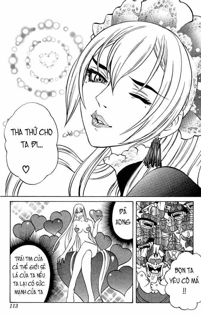 Phù thủy phép thuật Chapter 5 - 42