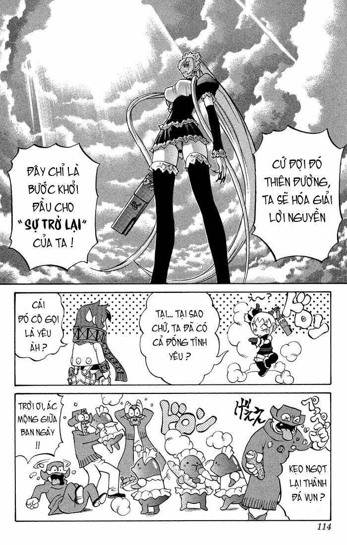 Phù thủy phép thuật Chapter 5 - 43