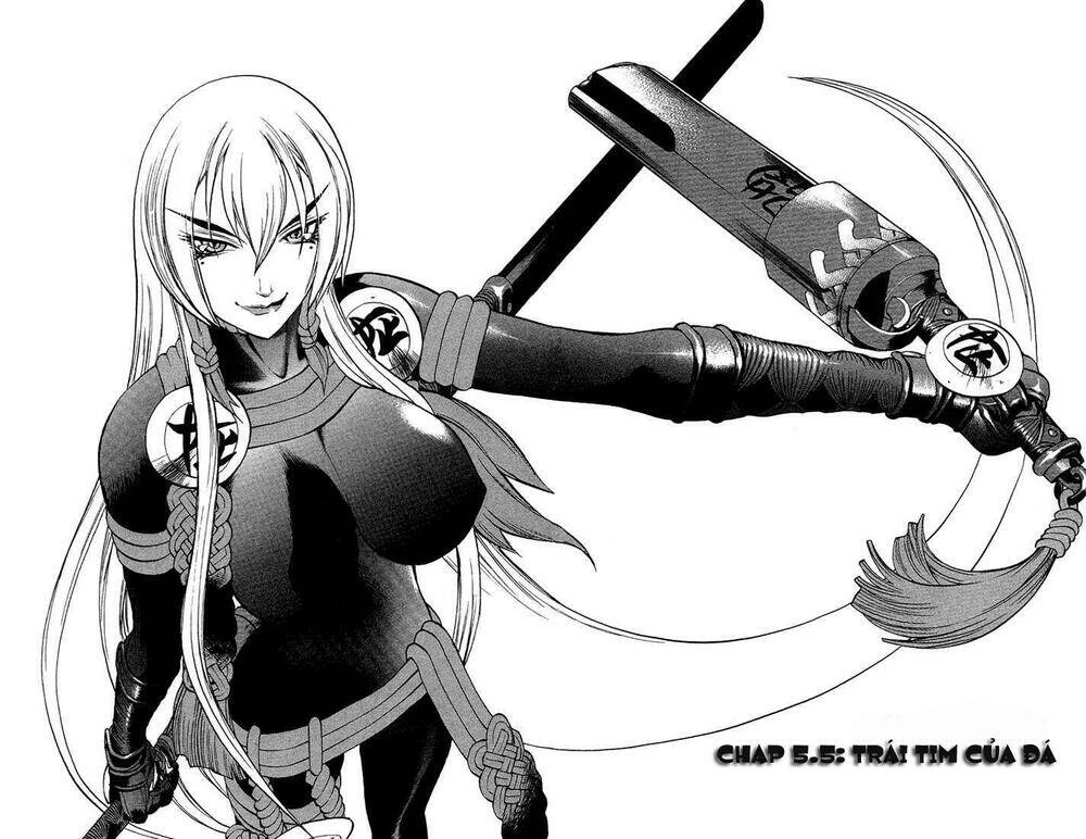 Phù thủy phép thuật Chapter 5.5 - 2