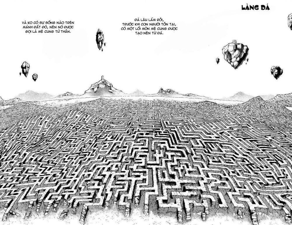 Phù thủy phép thuật Chapter 5.5 - 3