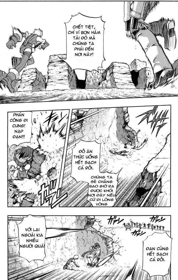 Phù thủy phép thuật Chapter 5.5 - 5