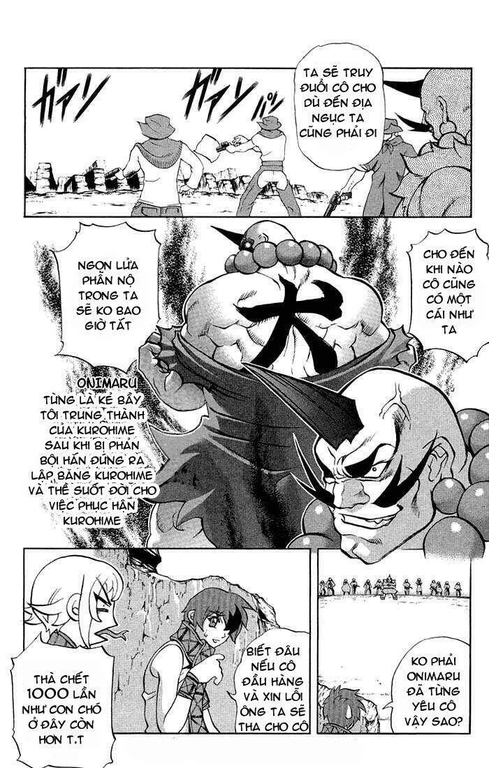 Phù thủy phép thuật Chapter 5.5 - 7