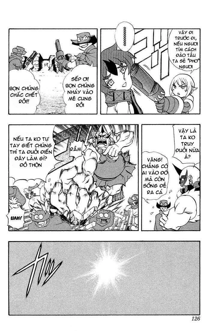 Phù thủy phép thuật Chapter 5.5 - 10