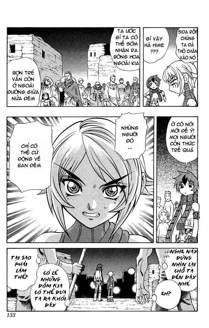 Phù thủy phép thuật Chapter 5.5 - 16