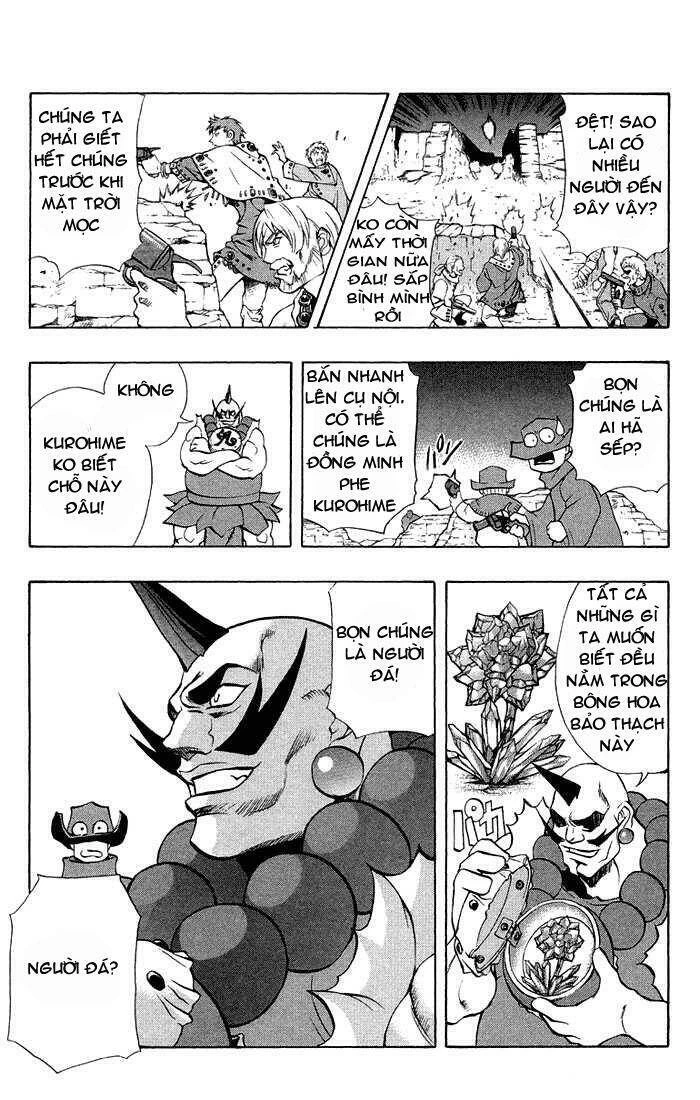 Phù thủy phép thuật Chapter 5.5 - 21