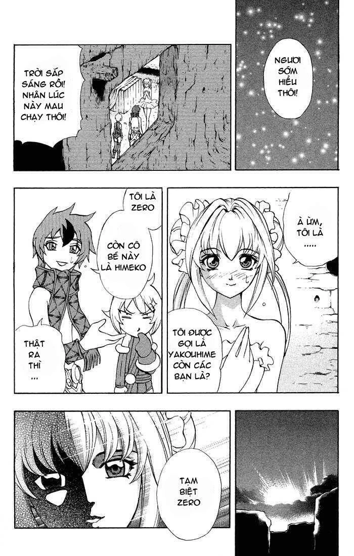 Phù thủy phép thuật Chapter 5.5 - 22