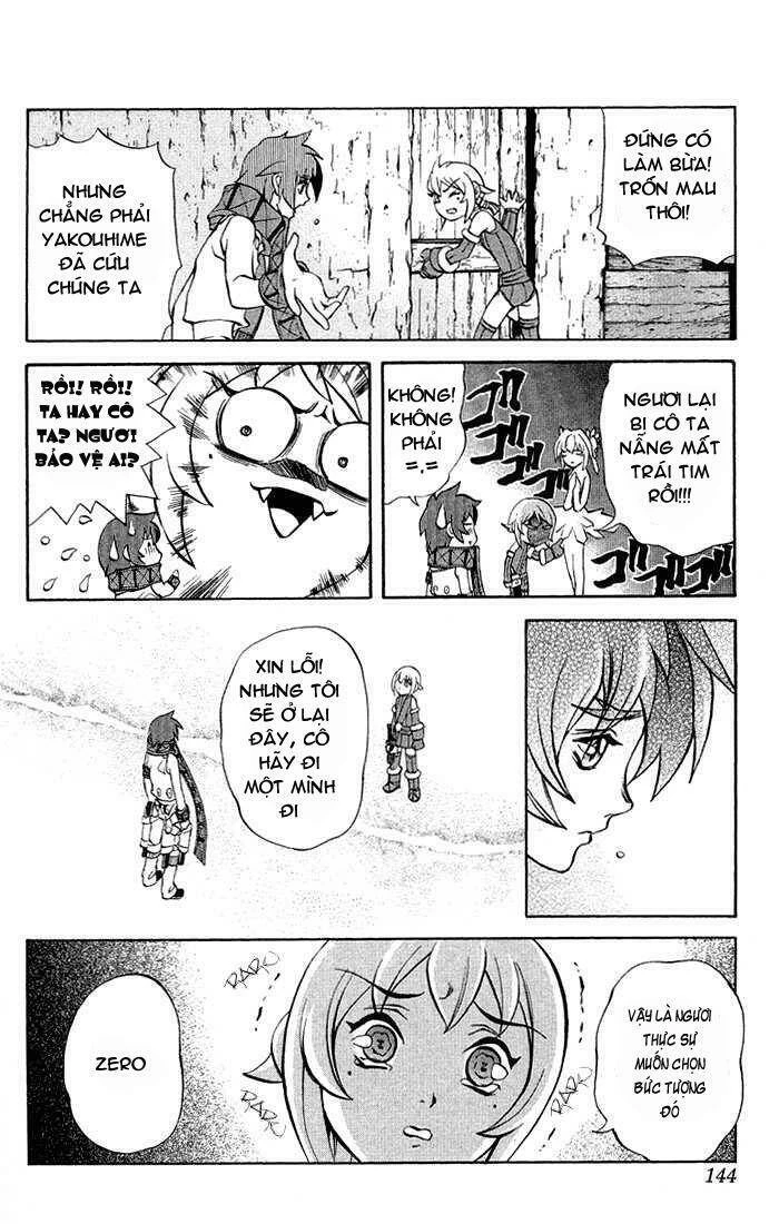 Phù thủy phép thuật Chapter 5.5 - 26