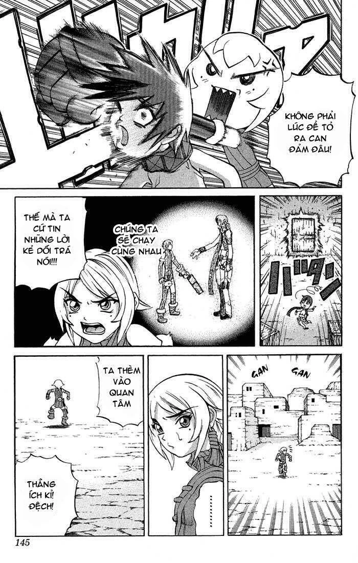 Phù thủy phép thuật Chapter 5.5 - 27